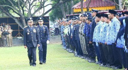 Walikota : Mari Kita Bangun Sistem Transportasi yang Nyaman